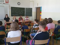 Spotkania z laureatami